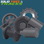 Excavator Bottom Roller # 271020/ 725103510