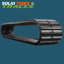 500x100x65 Rubber Tracks