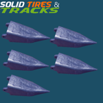 X702TL Bucket Teeth